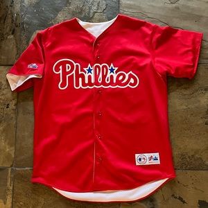 Phillies Reversible Jersey